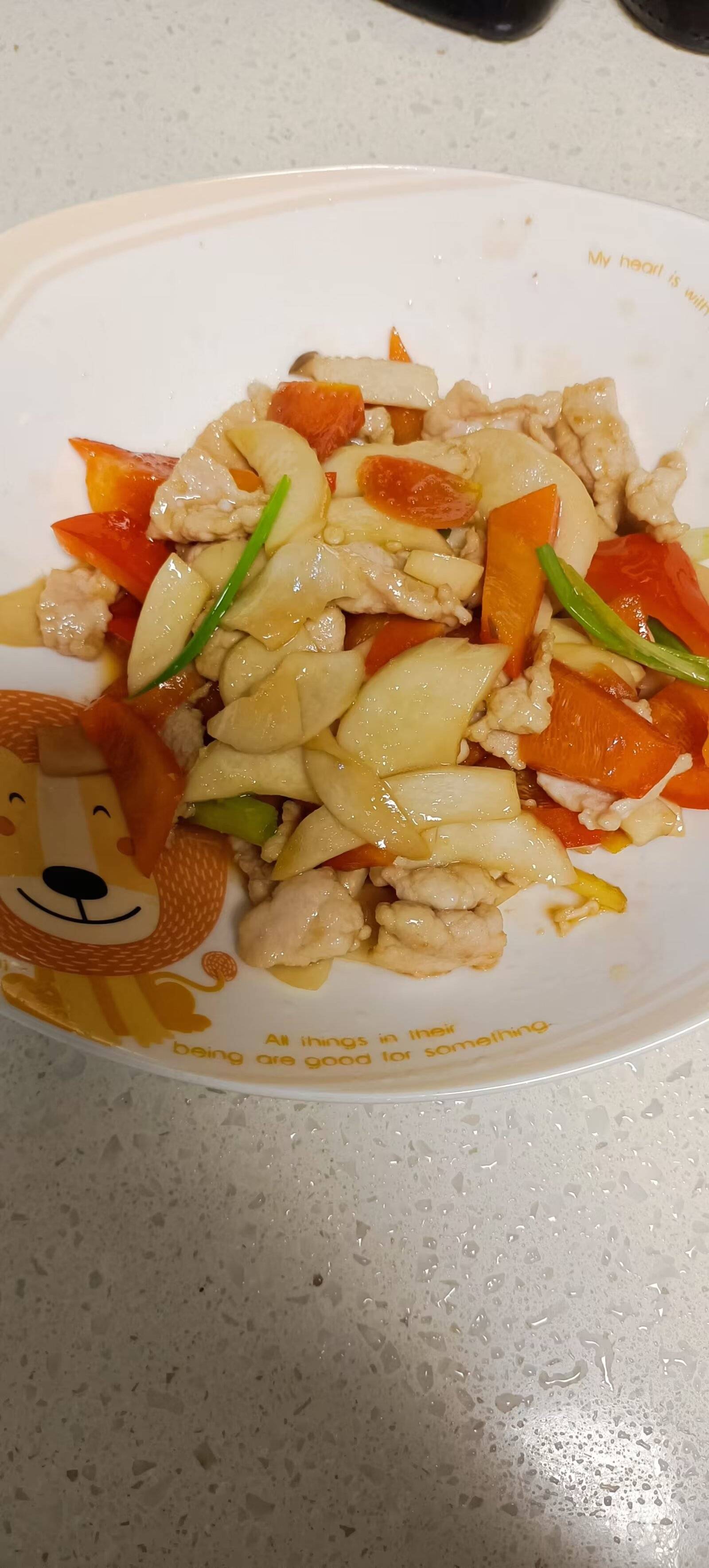 孙阿姨工作生活照5