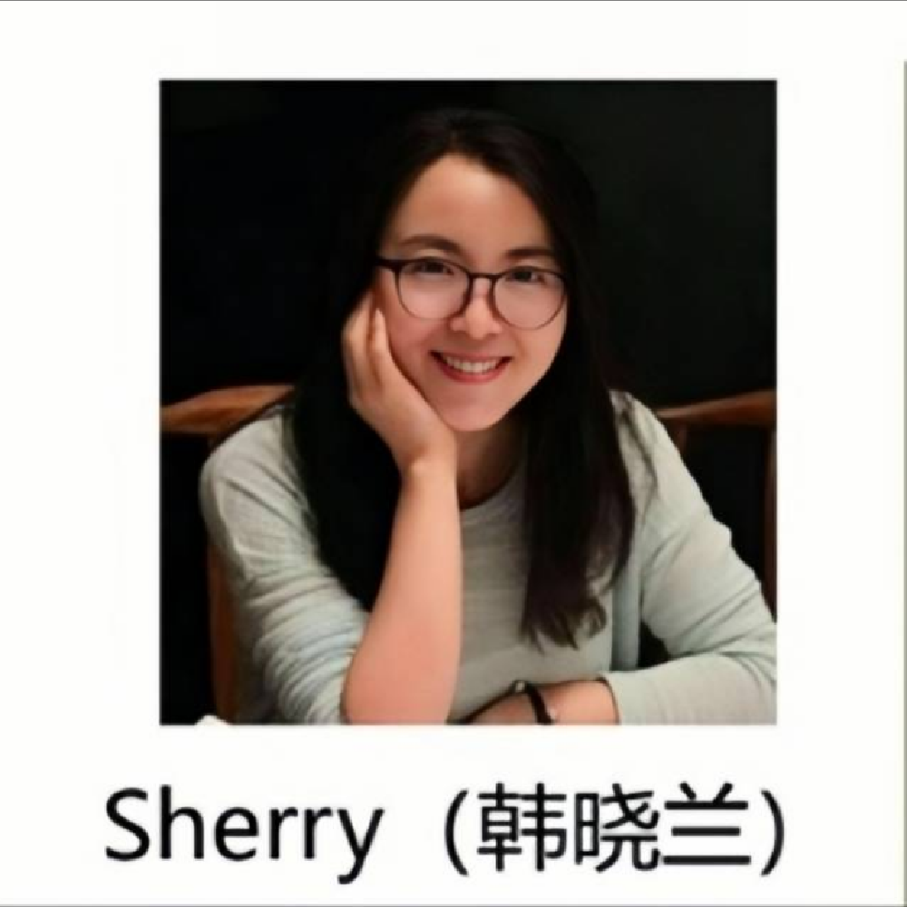 家政成长陪伴师、育婴师韩阿姨公开照片