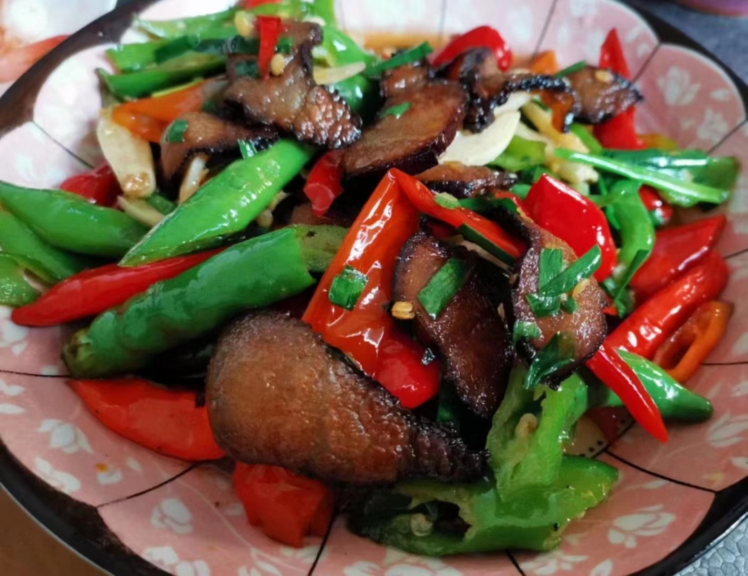 杜阿姨工作生活照8