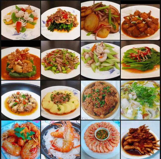 李阿姨工作生活照5