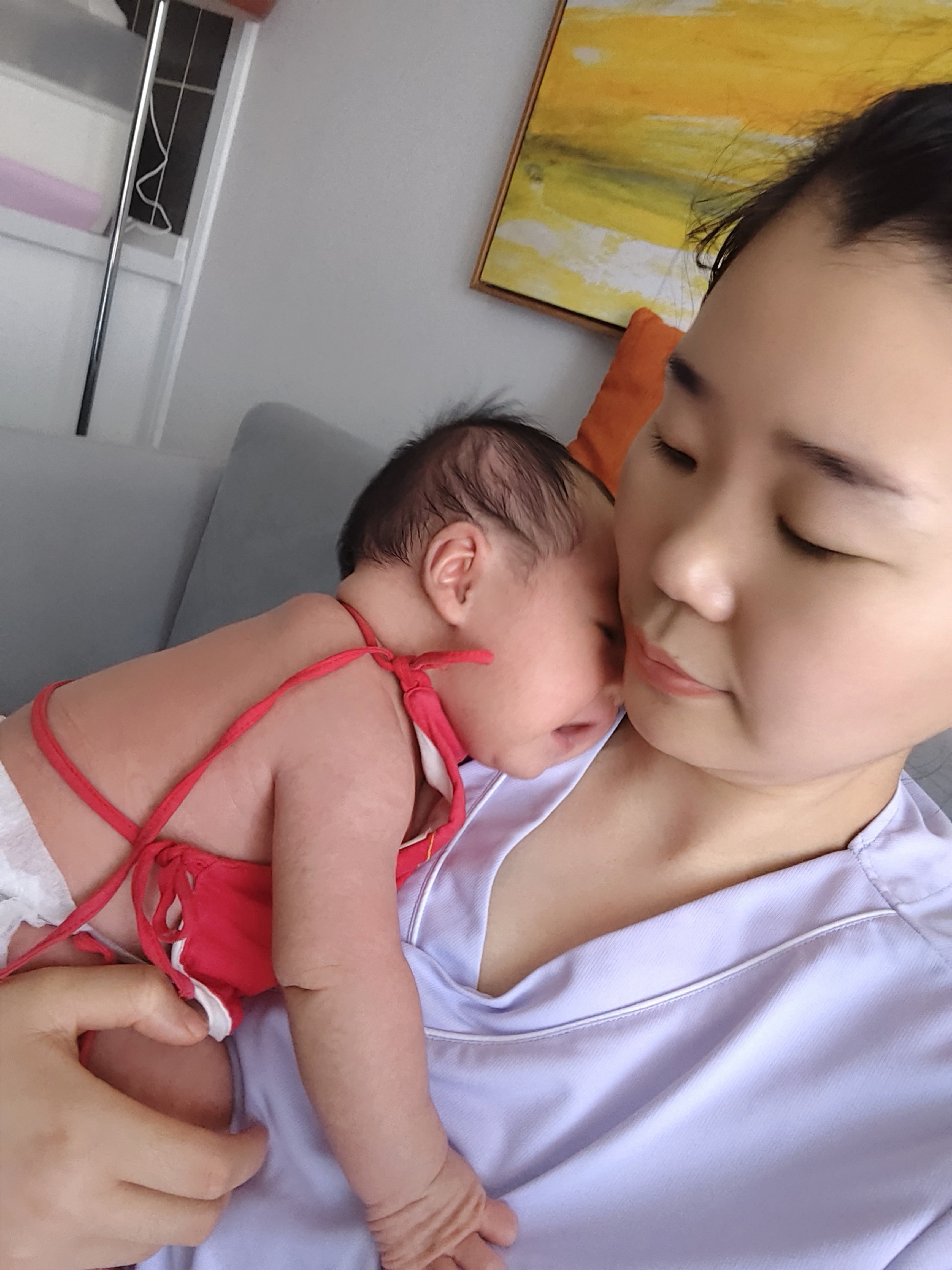 李阿姨工作生活照6