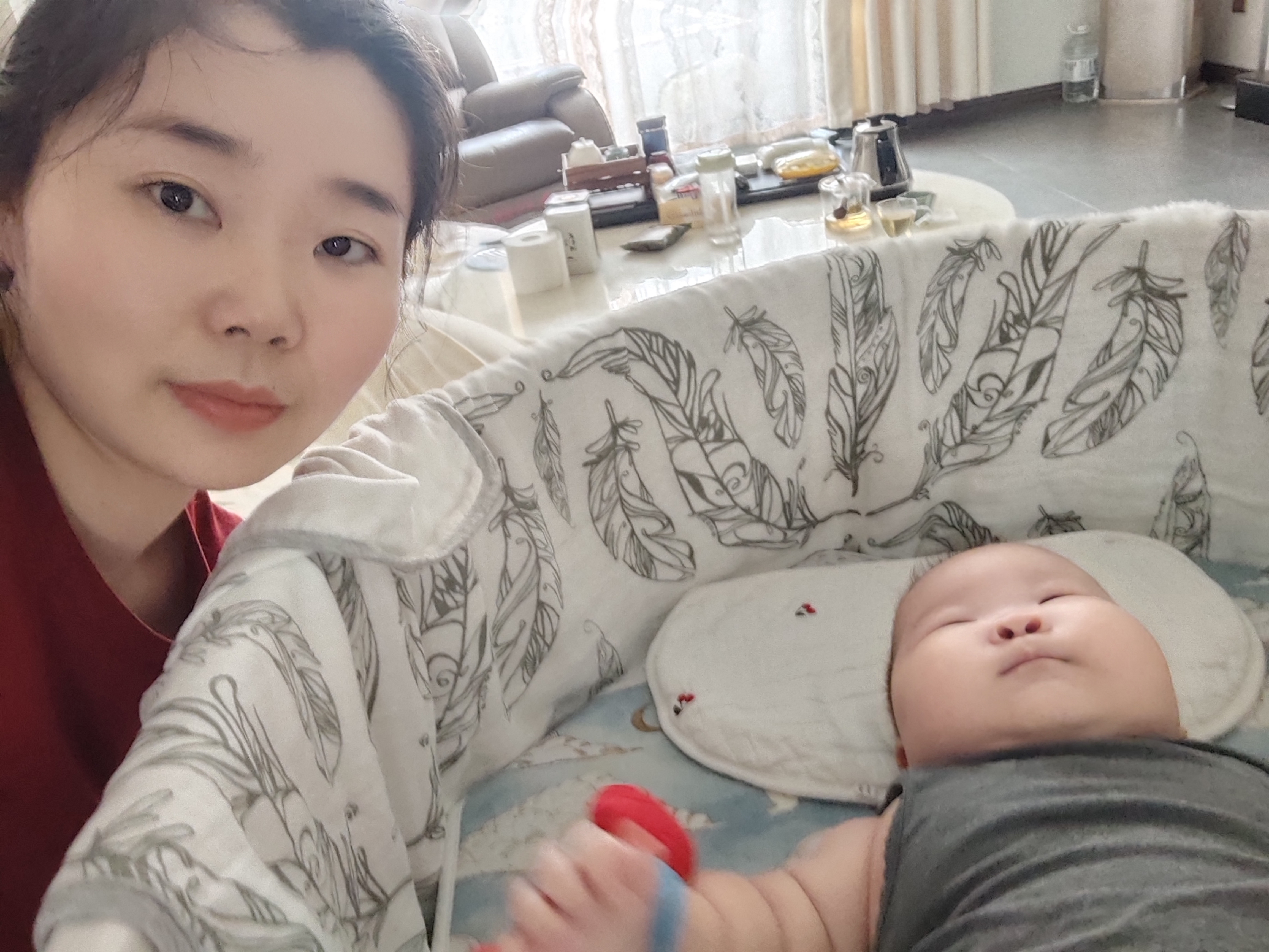 李阿姨工作生活照7