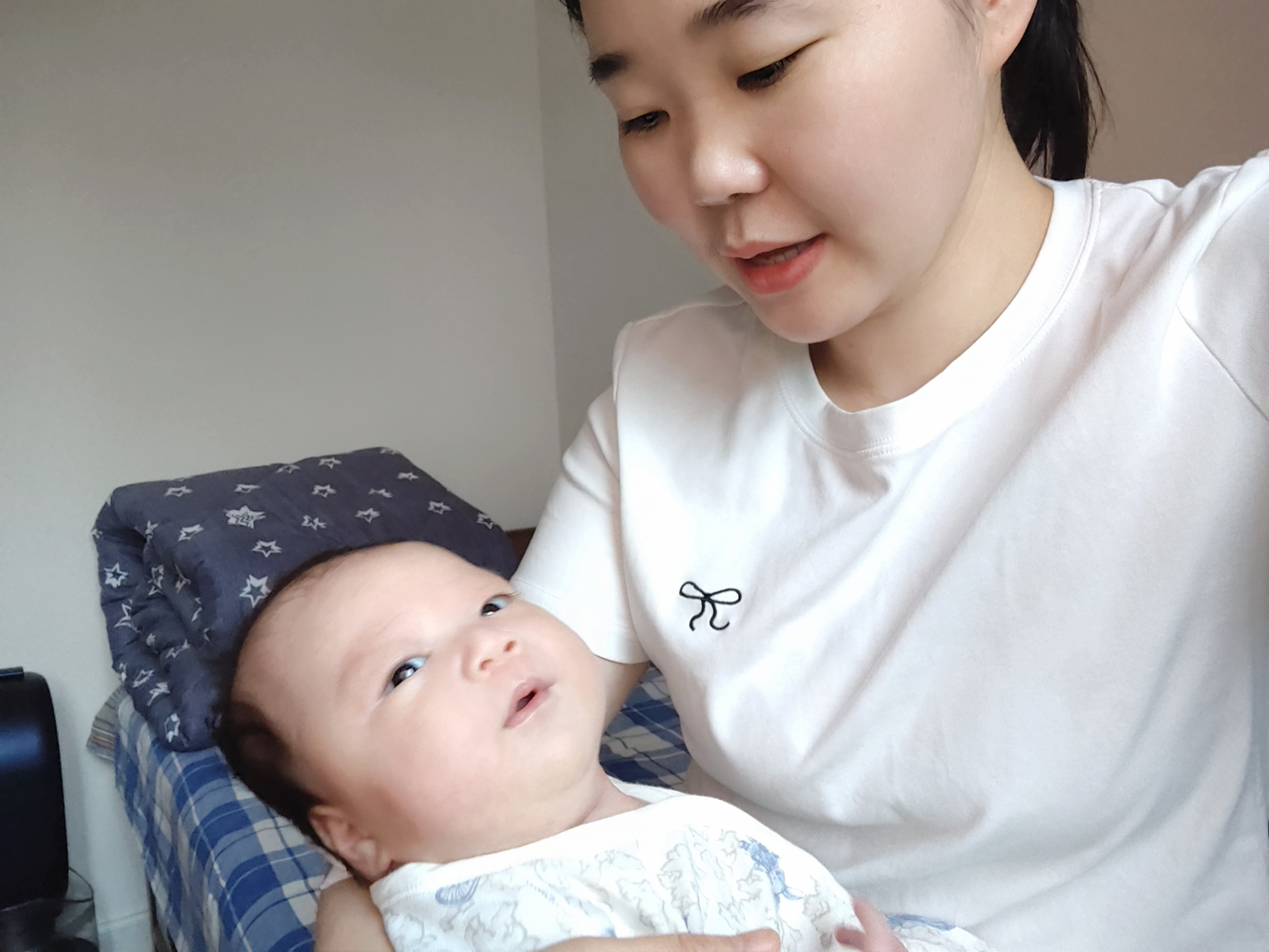 李阿姨工作生活照5