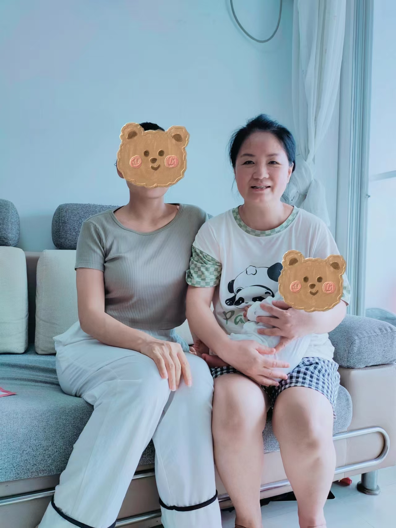 莫阿姨工作生活照8