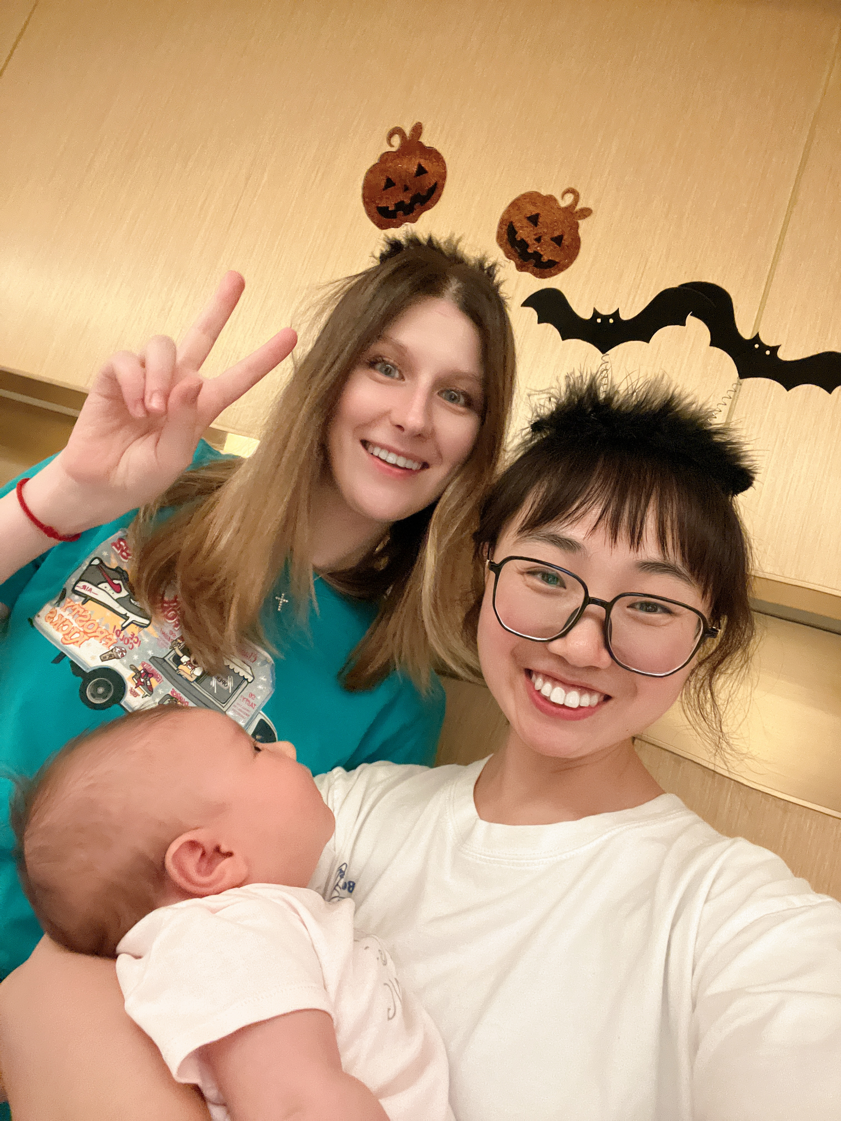 家政育婴师、月嫂赵阿姨公开照片
