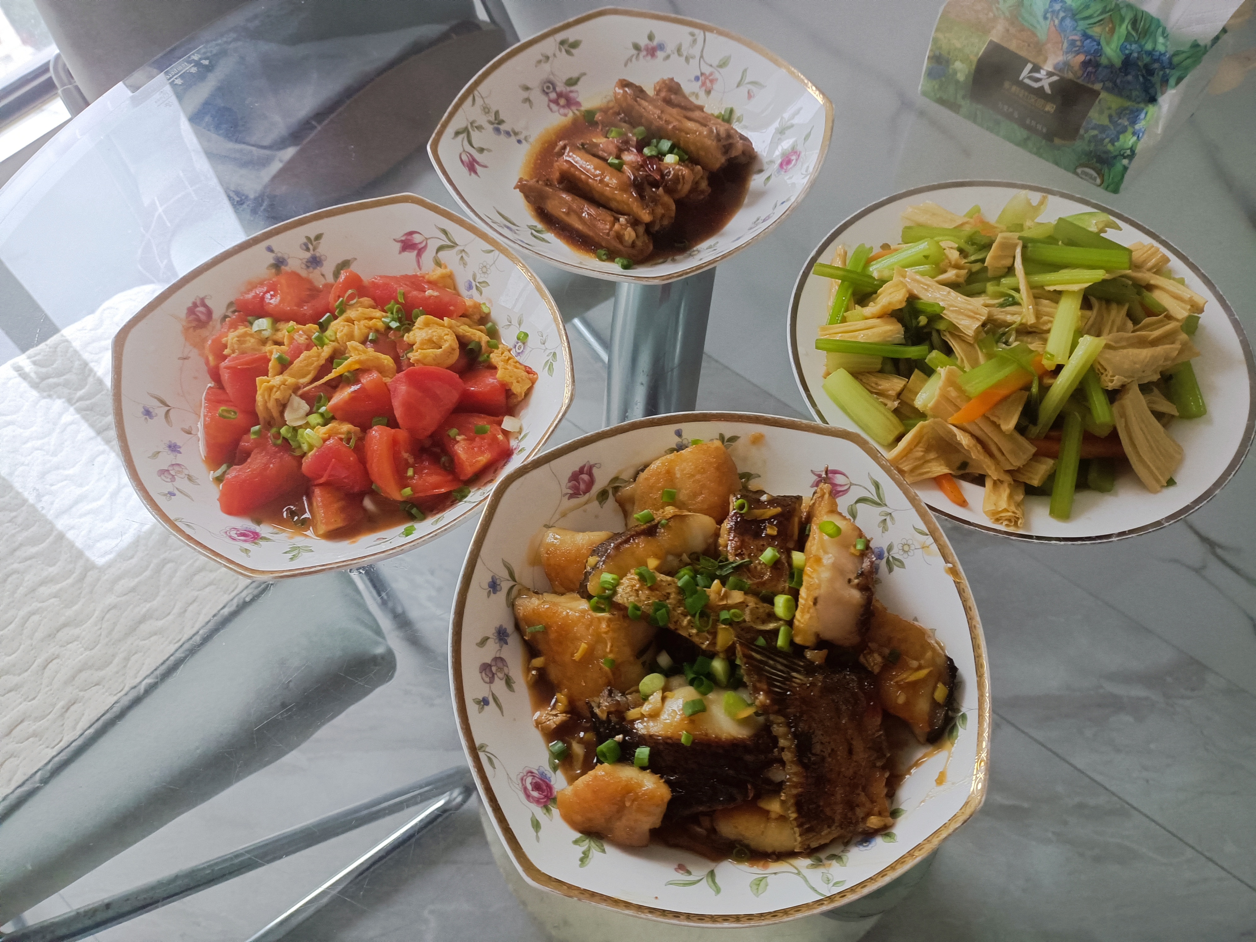 方阿姨工作生活照8