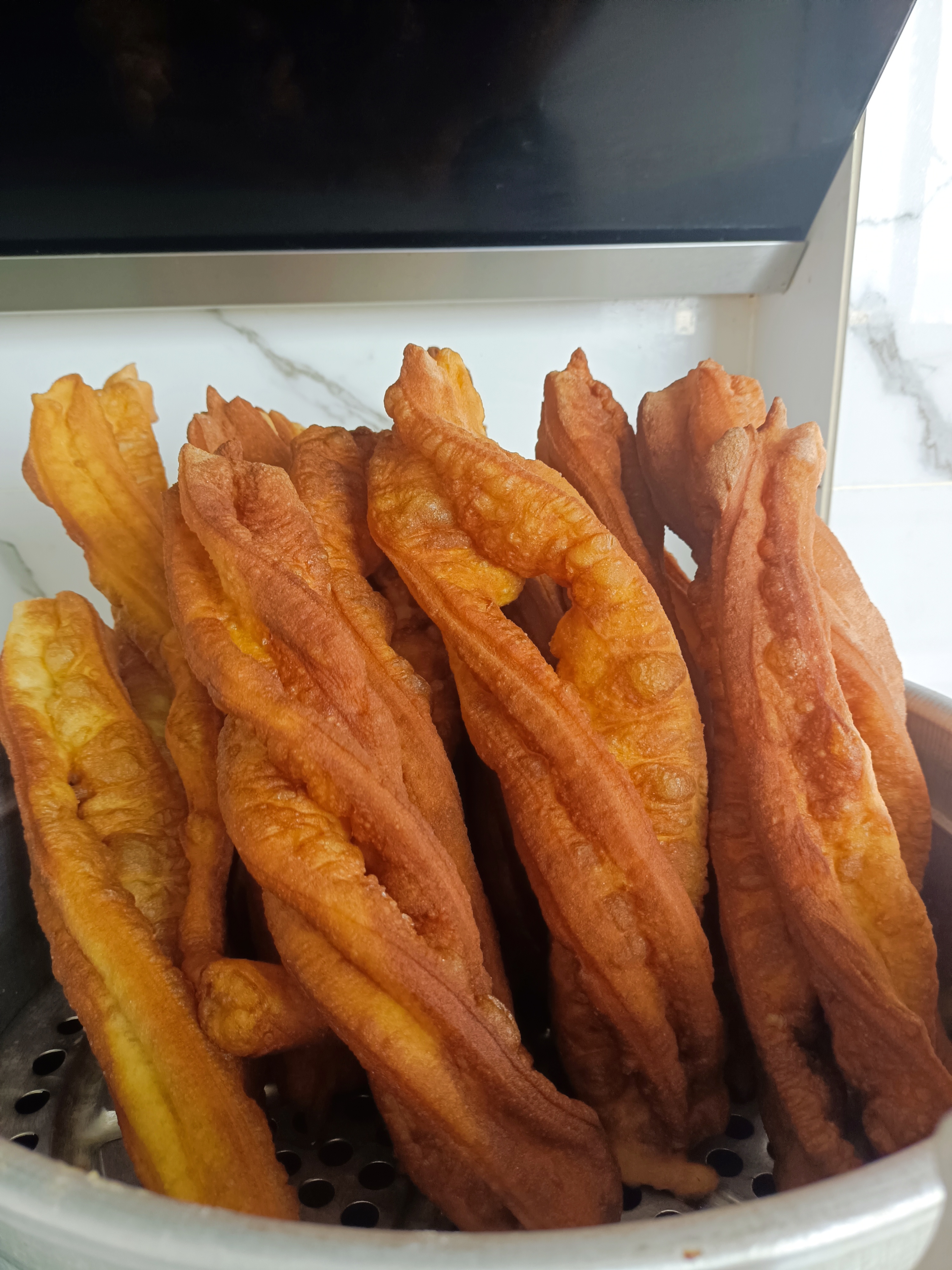 方阿姨工作生活照9