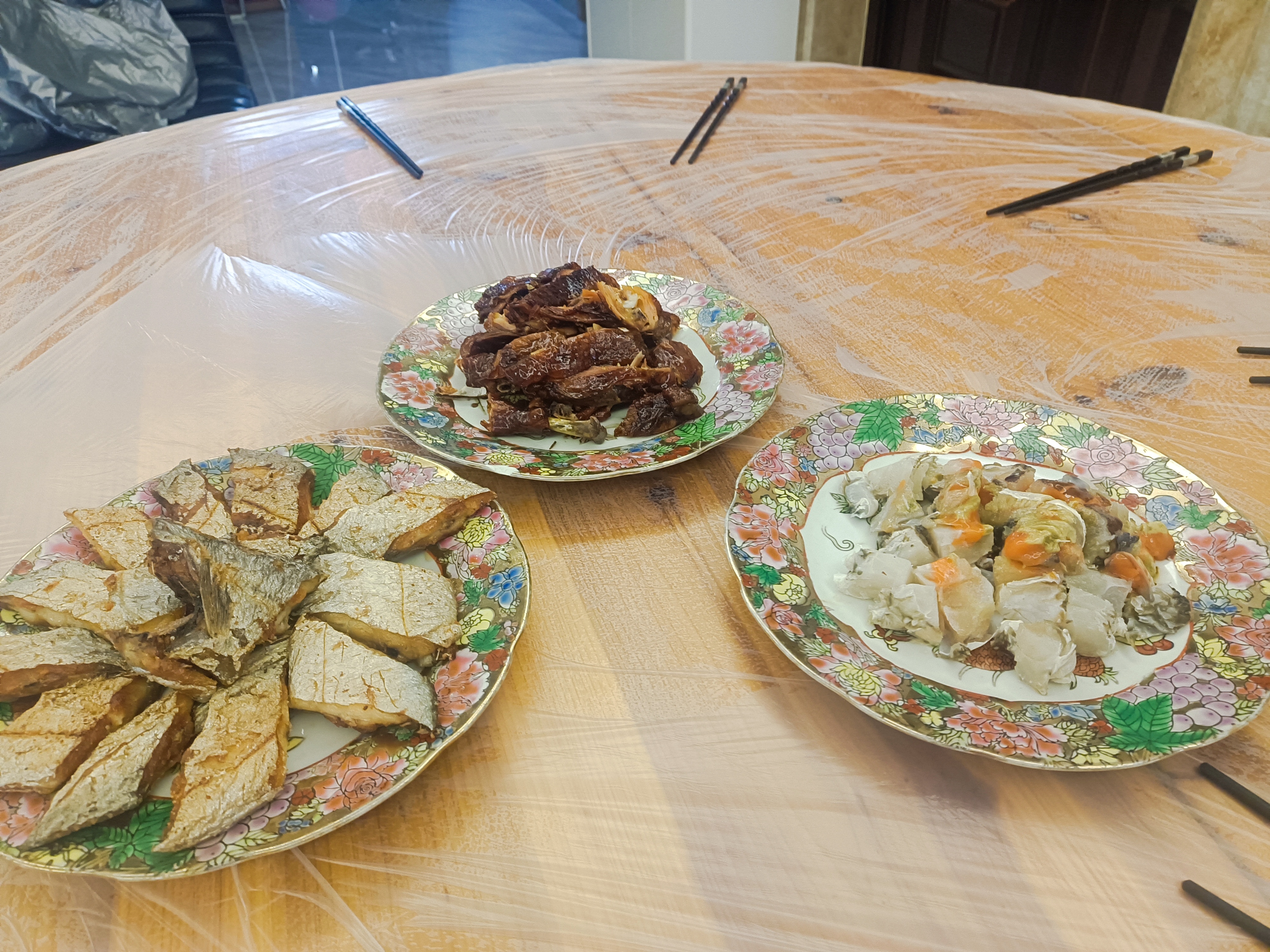 方阿姨工作生活照10