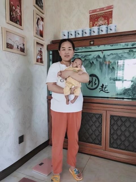 高阿姨工作生活照8