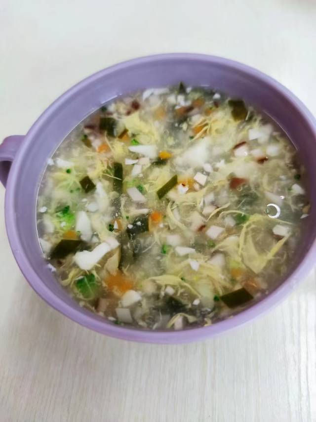 贠阿姨工作生活照10