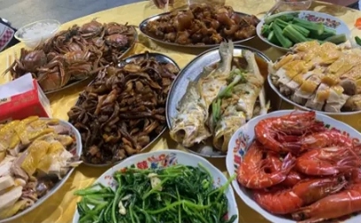 陈阿姨工作生活照2