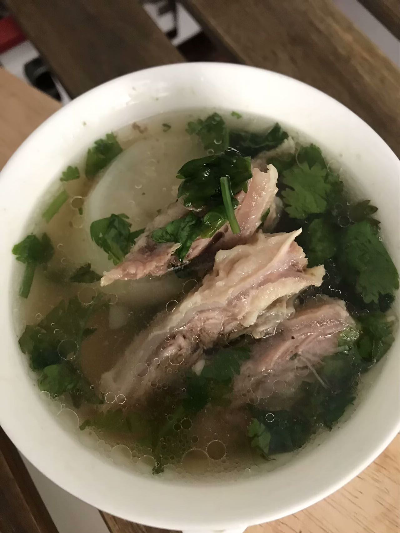 唐阿姨工作生活照2