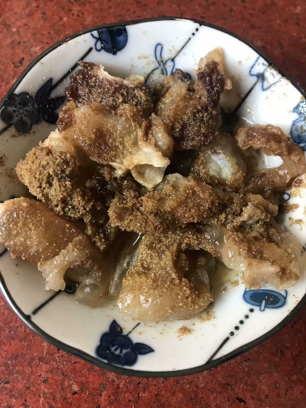 唐阿姨工作生活照6