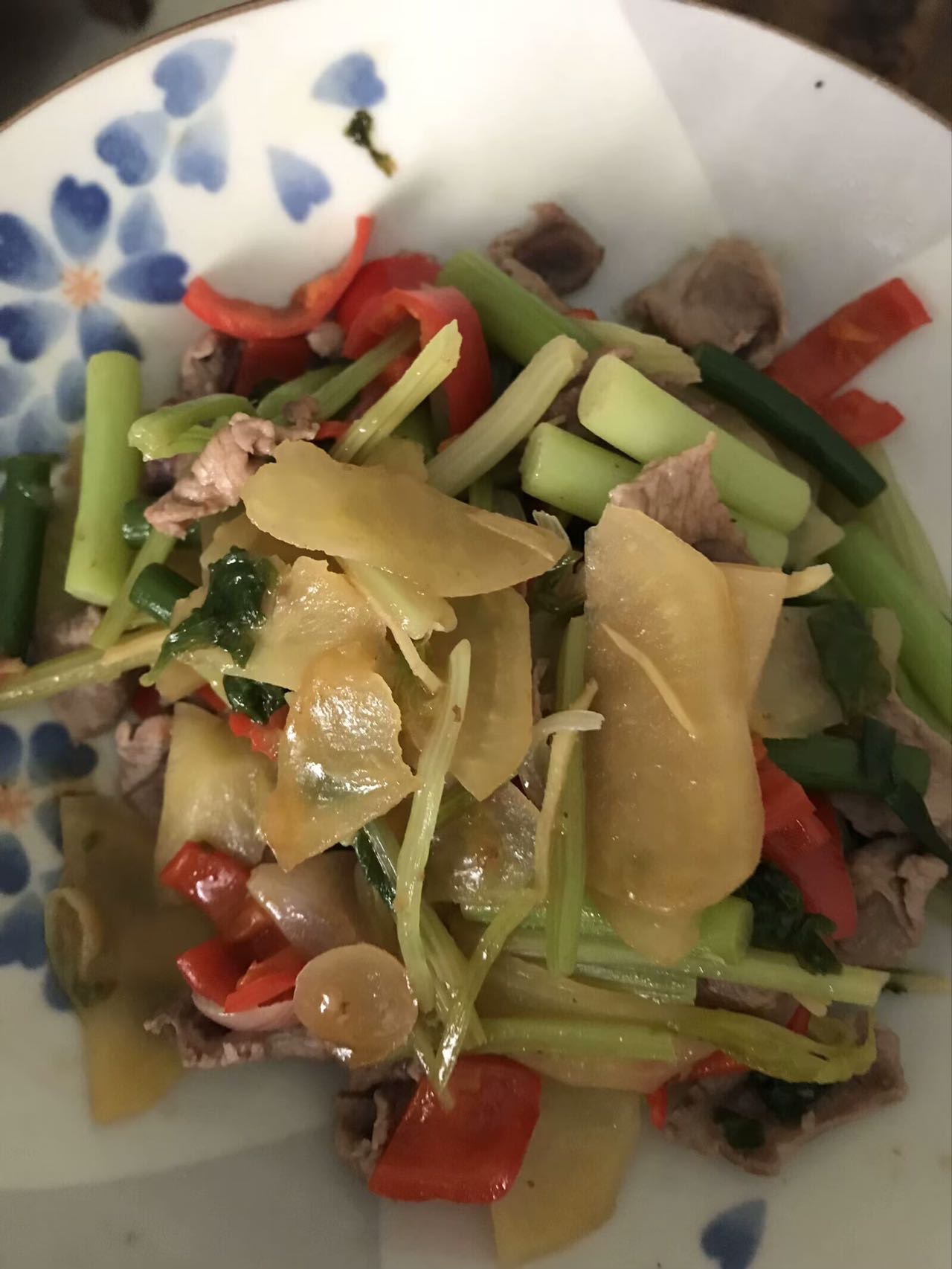 唐阿姨工作生活照4