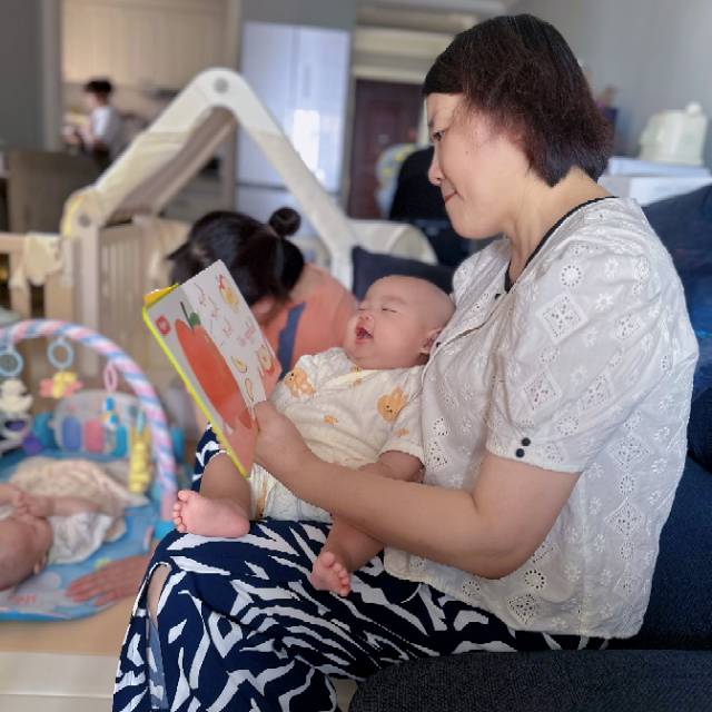 余阿姨缩略图4