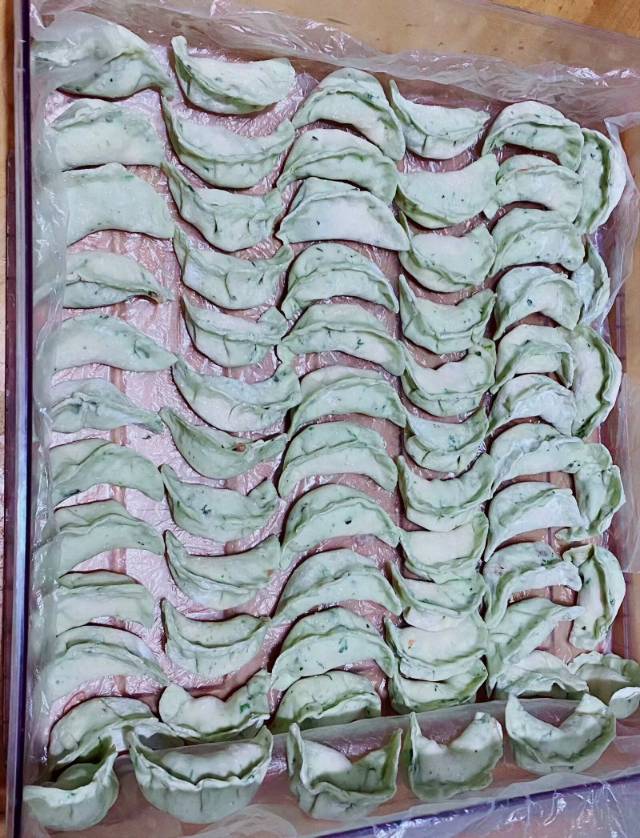 严阿姨工作生活照11