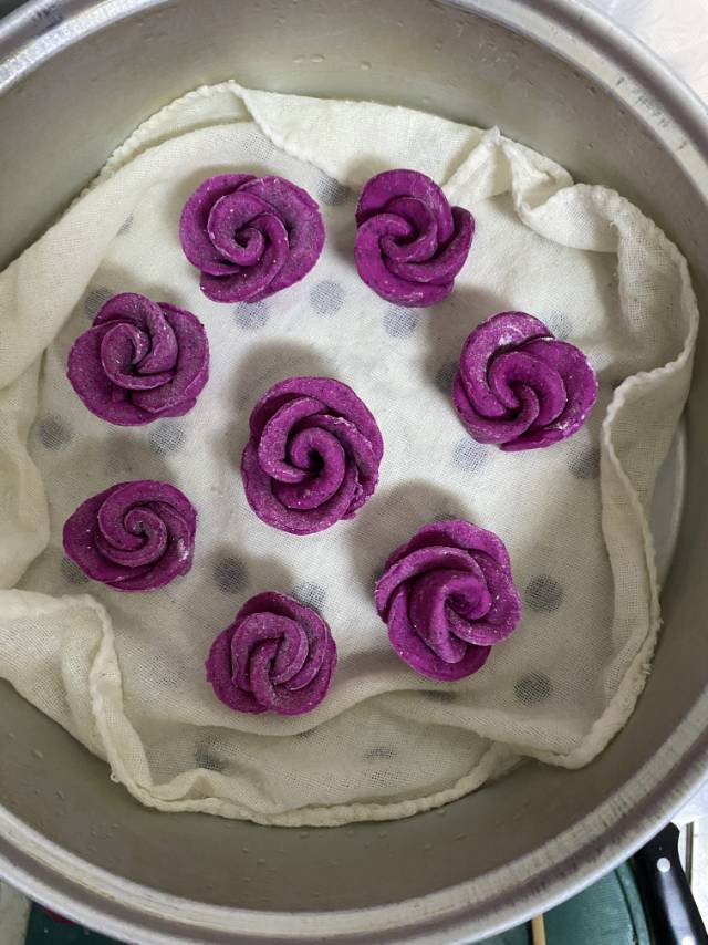 严阿姨工作生活照9