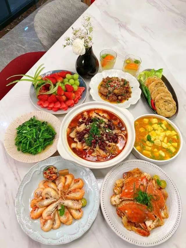 张师傅工作生活照2