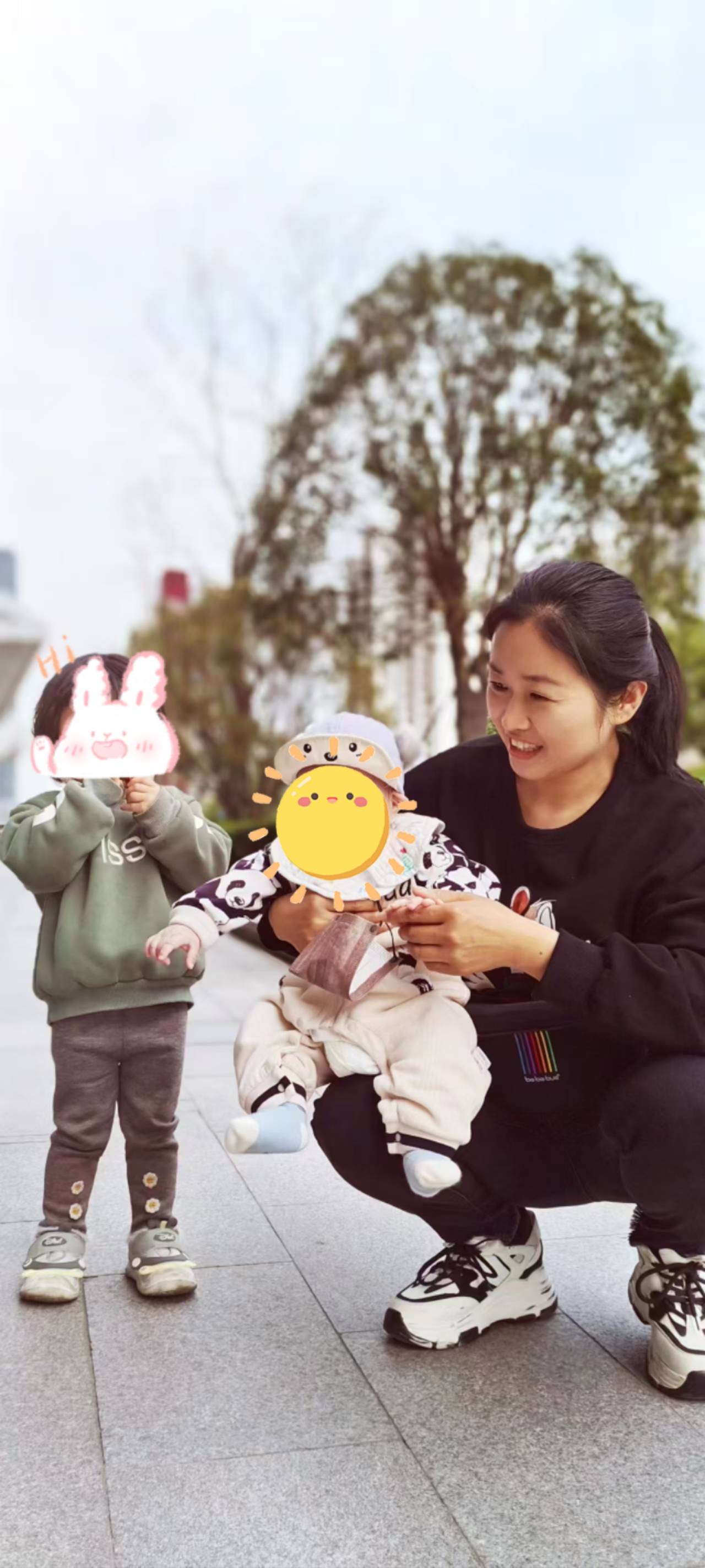焦阿姨公开照片