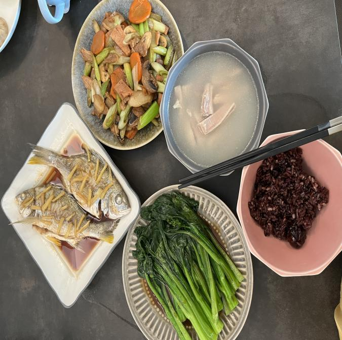 黄阿姨工作生活照12