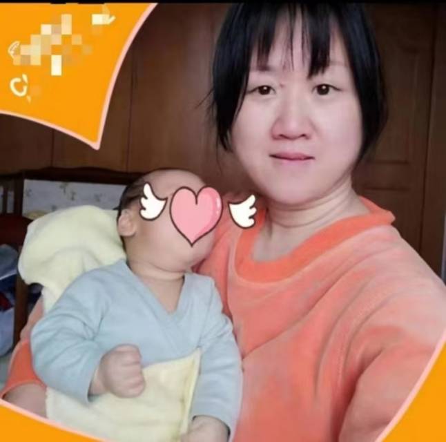 黄阿姨工作生活照3