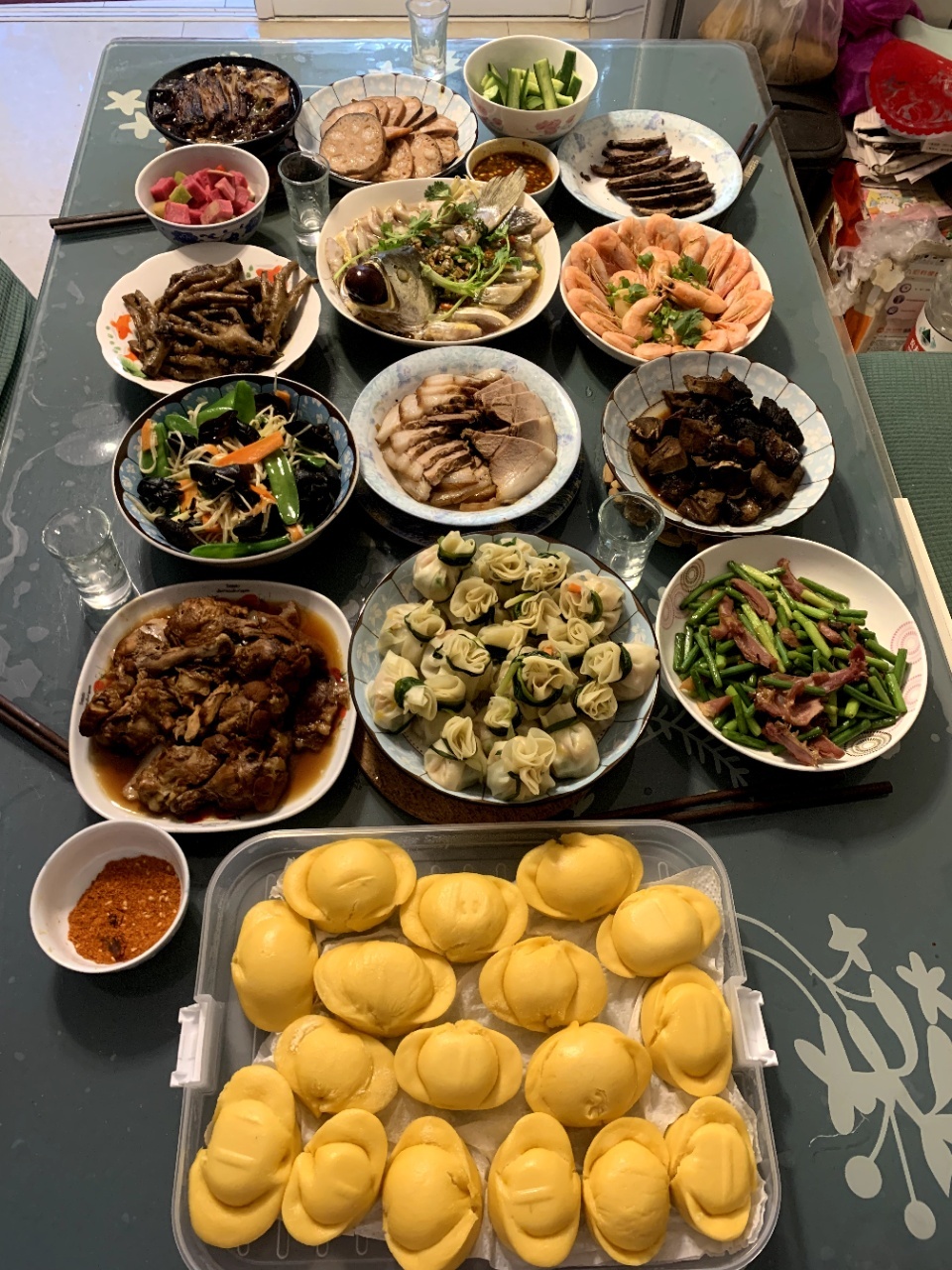 林阿姨工作生活照8
