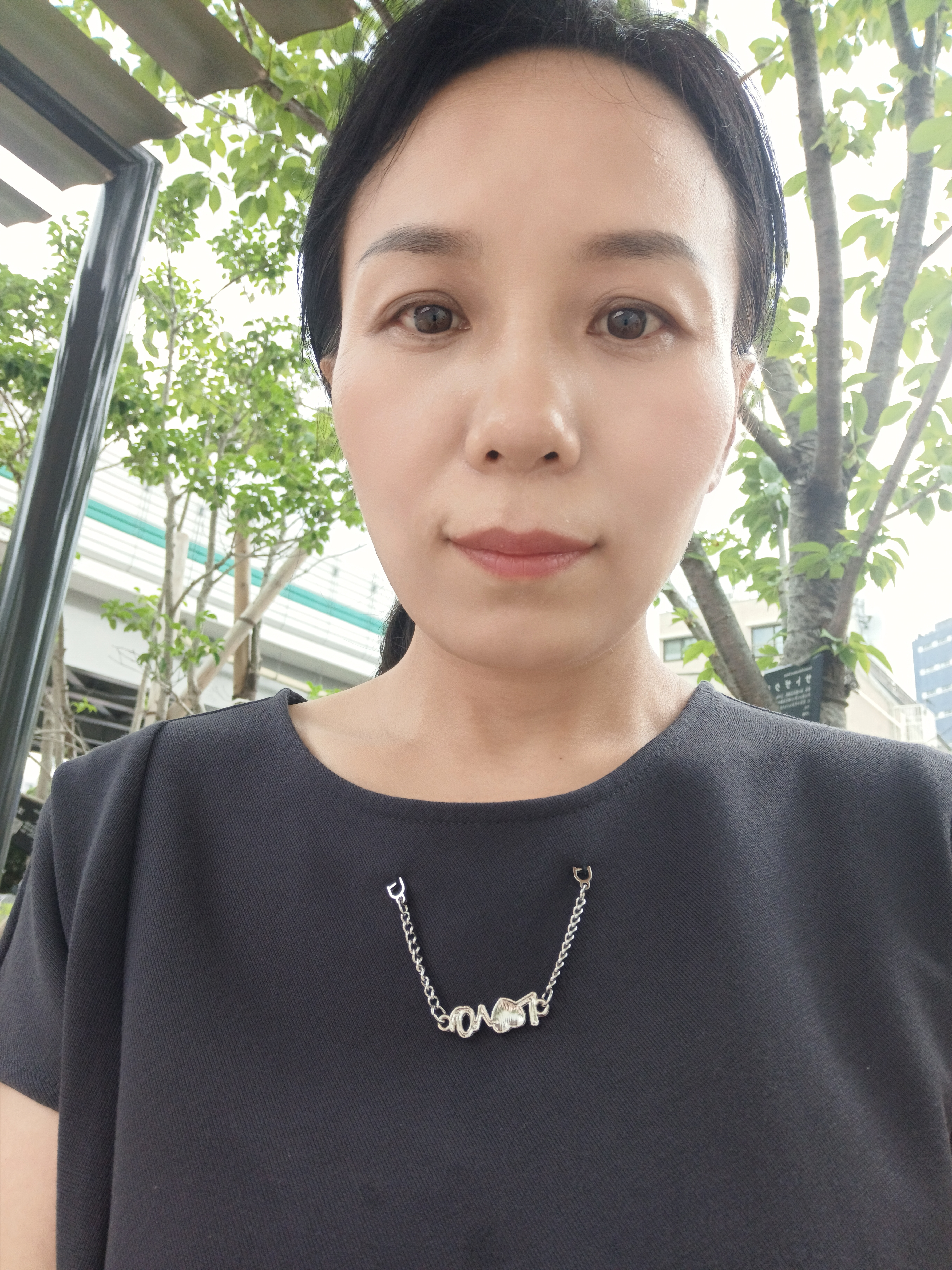 涉外、日本🇯🇵育婴师刘阿姨公开照片