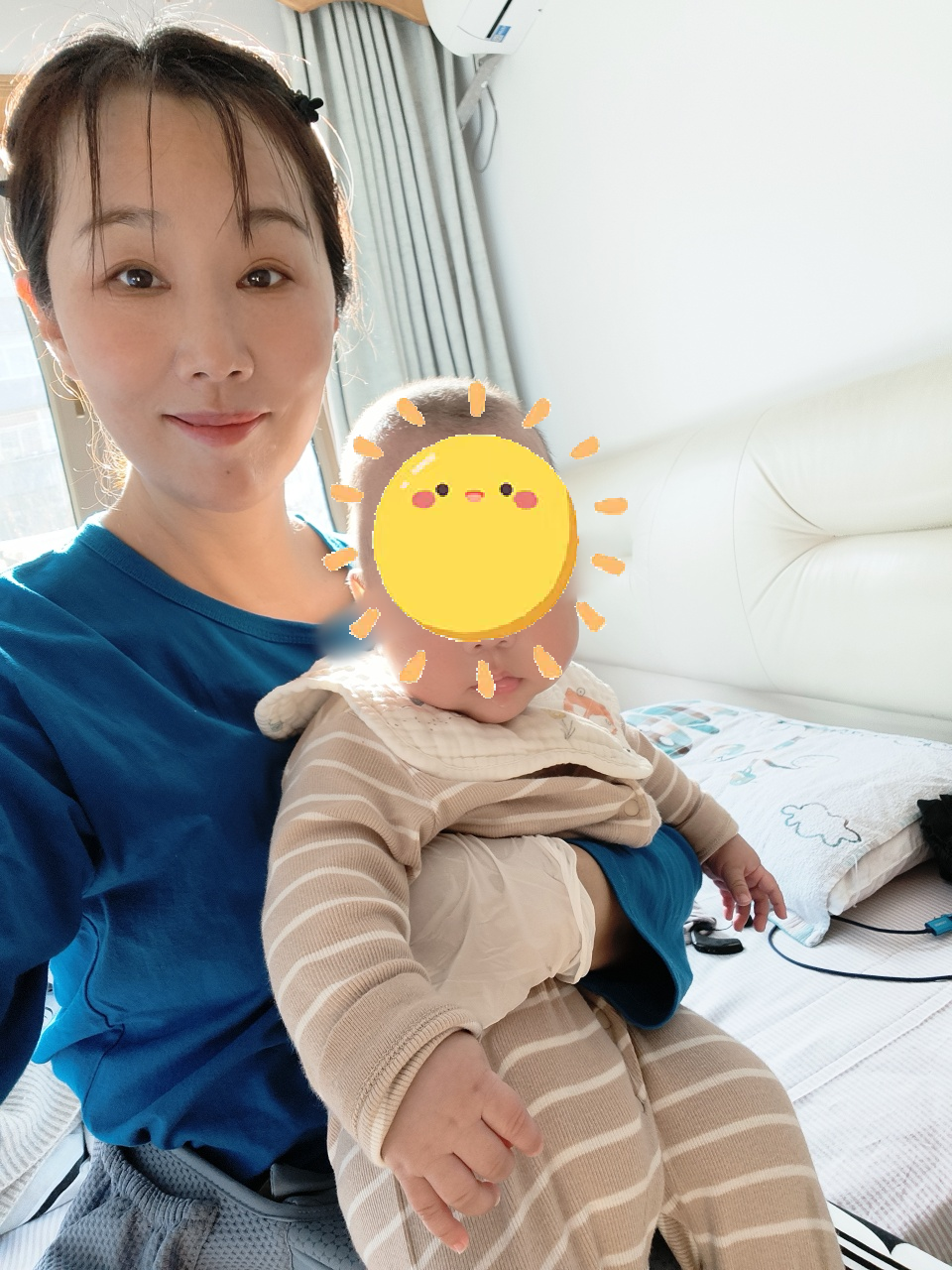 家政家务师、育婴师林阿姨公开照片