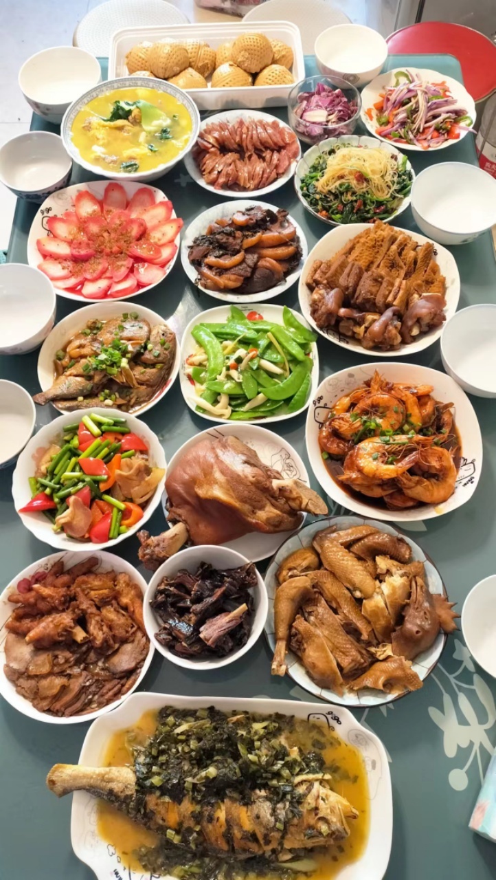 林阿姨工作生活照9