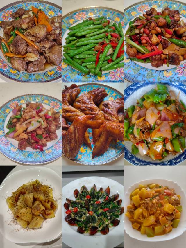 周阿姨工作生活照9