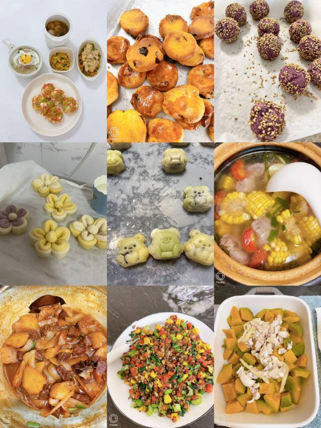 伊阿姨工作生活照8