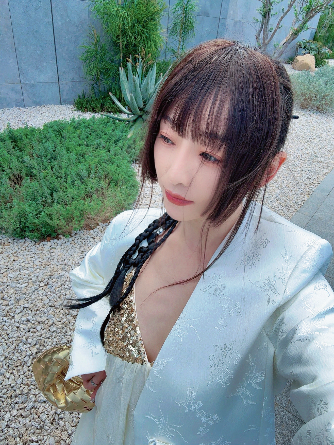李阿姨工作生活照1