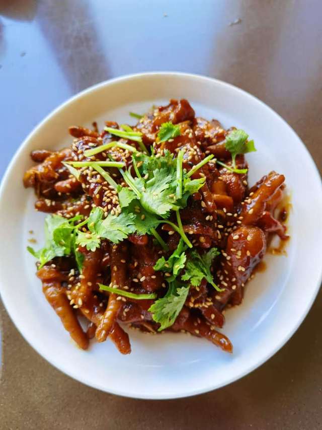 王阿姨工作生活照5