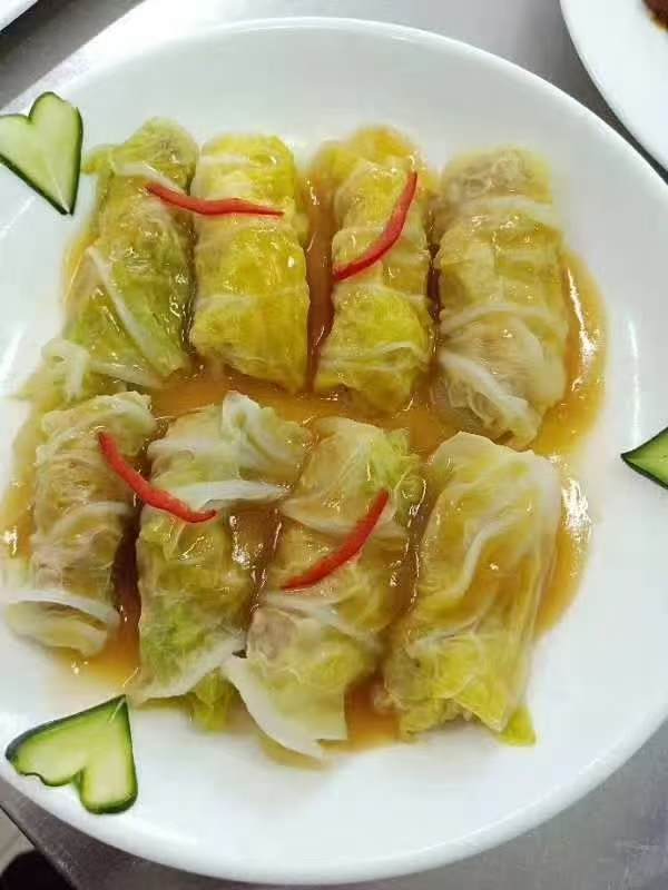 王阿姨工作生活照2