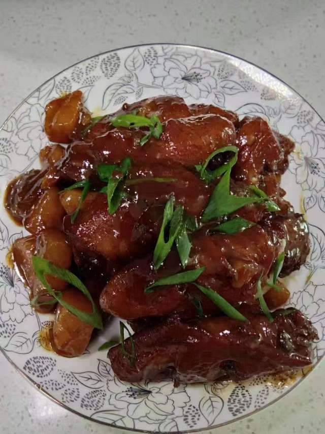 王阿姨工作生活照4