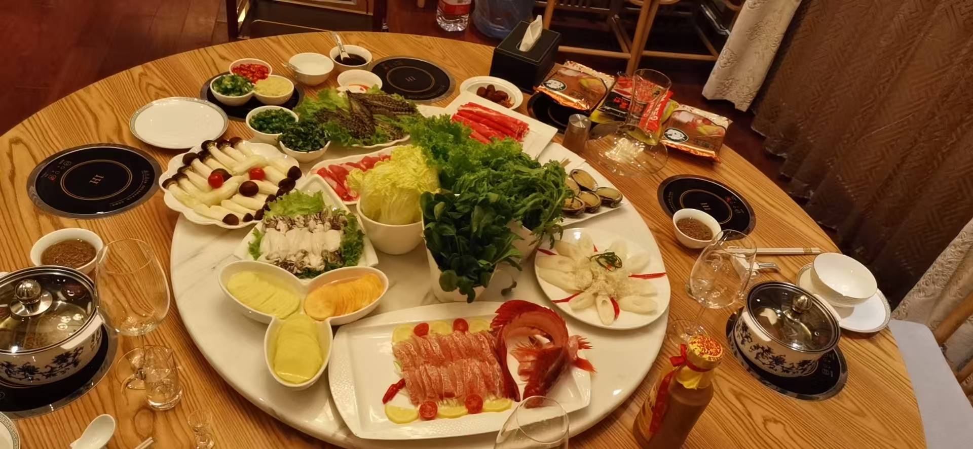 王阿姨工作生活照9