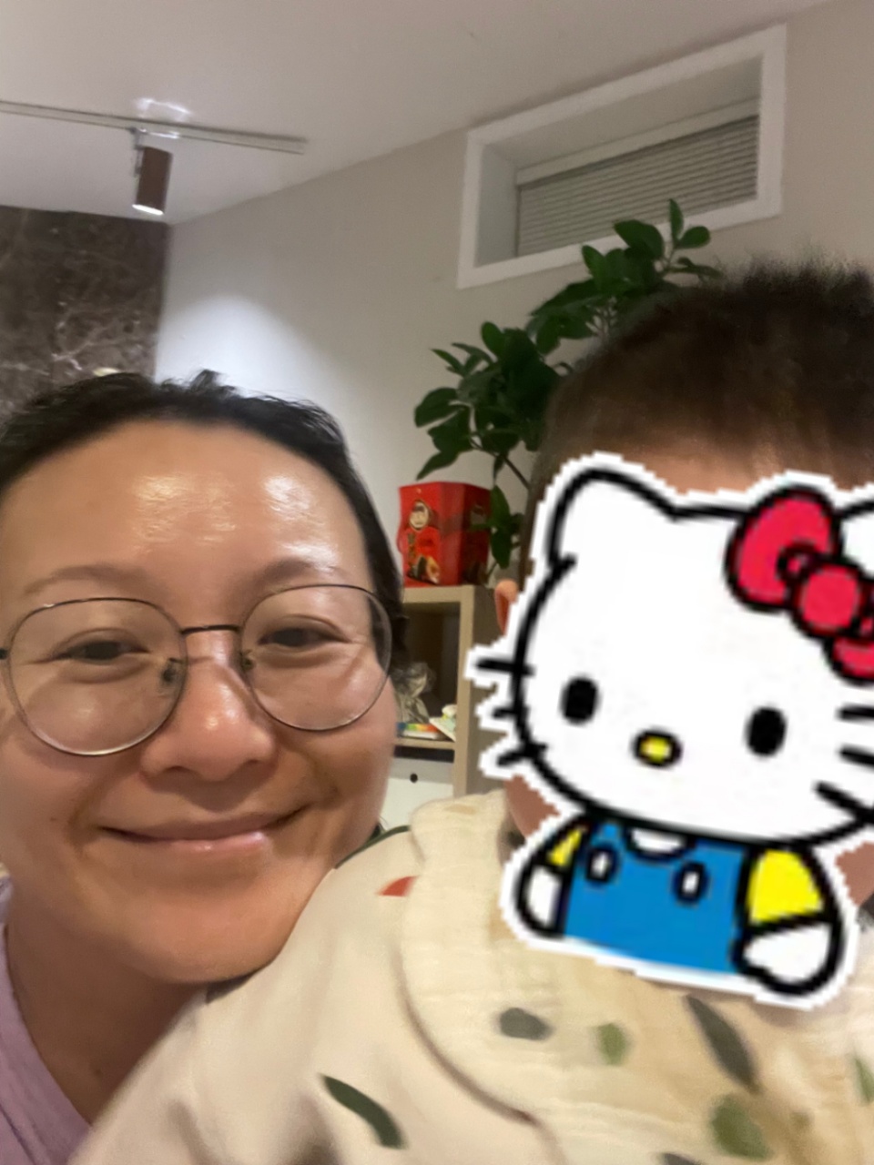 尹阿姨工作生活照2