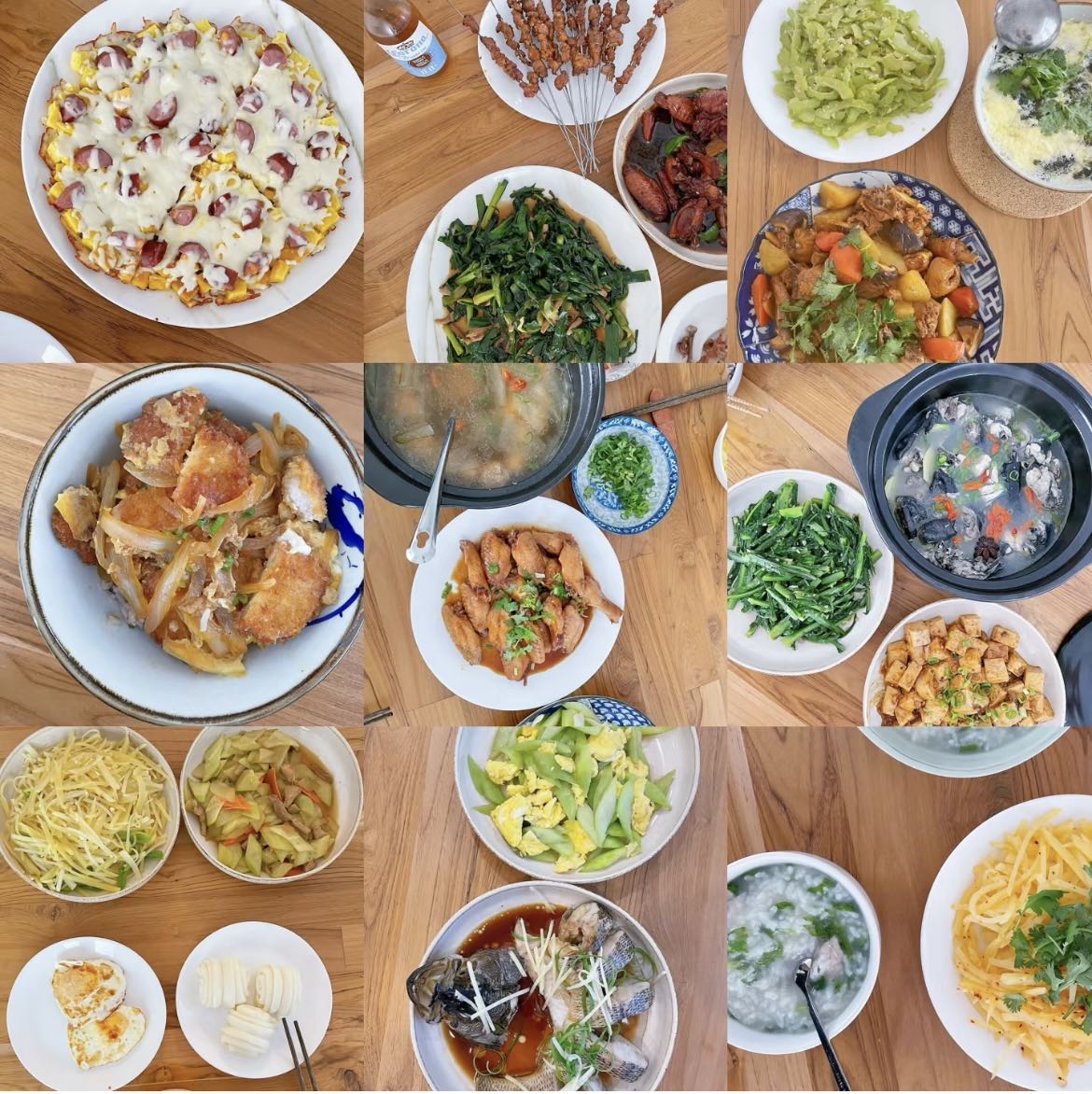 檀阿姨工作生活照2