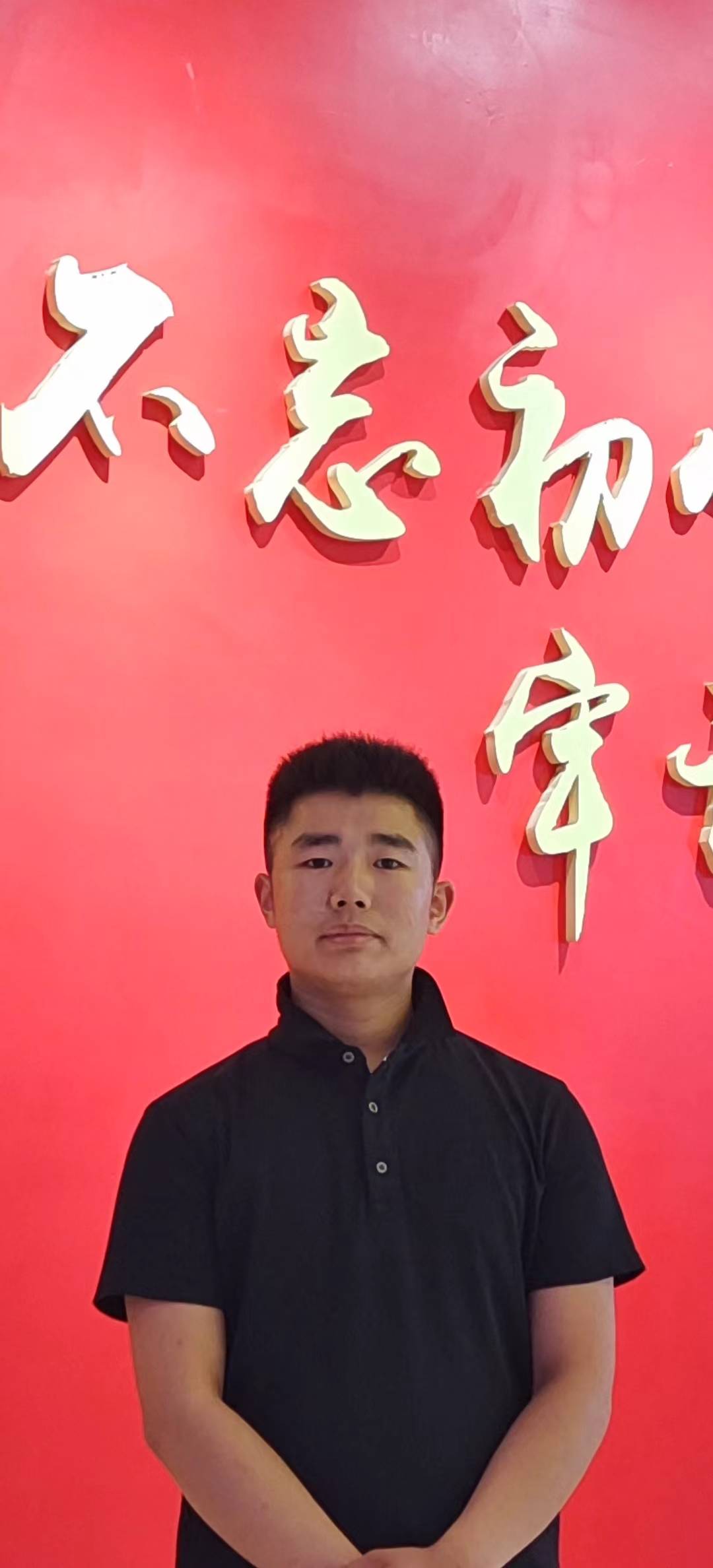 张阿姨工作生活照1