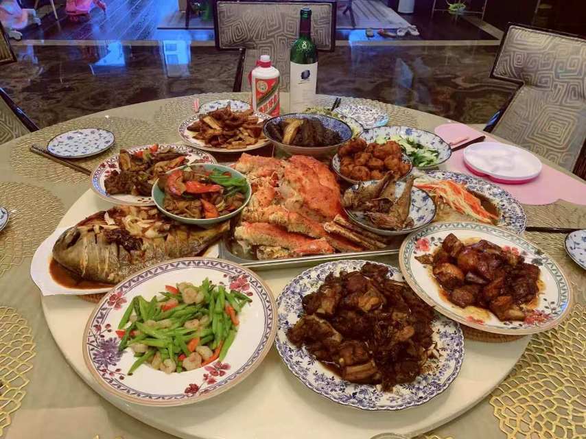 王阿姨工作生活照8