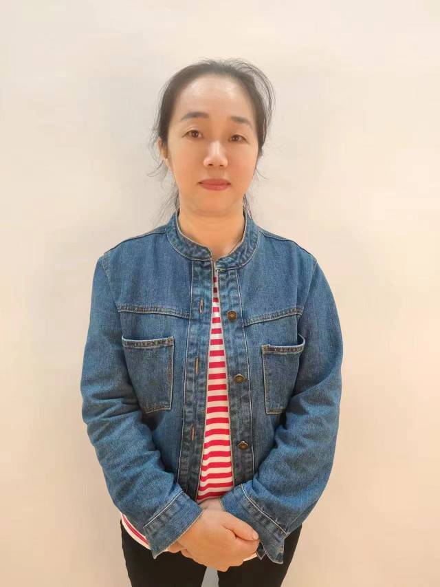 家政家务师、育婴师王阿姨公开照片