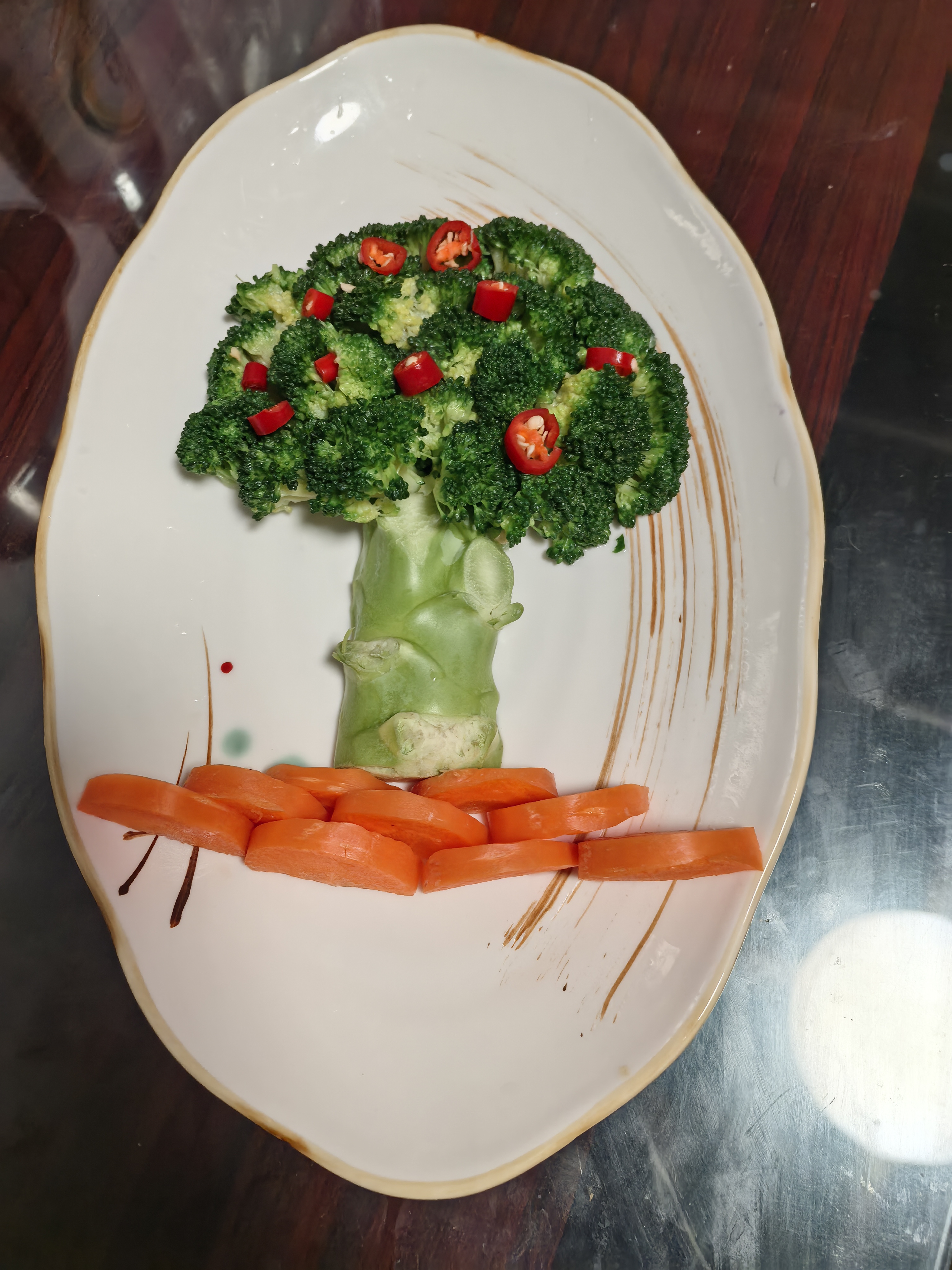 施阿姨工作生活照9