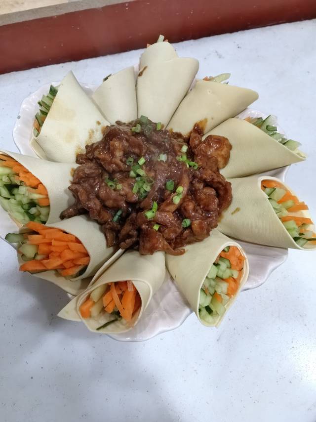 施阿姨工作生活照11