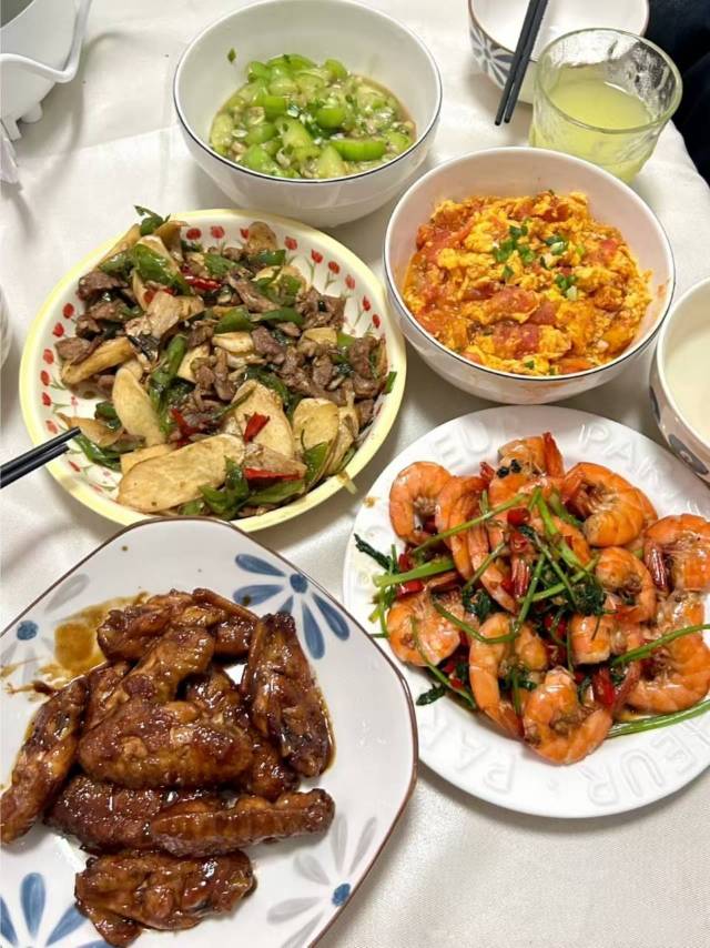 刘阿姨工作生活照9