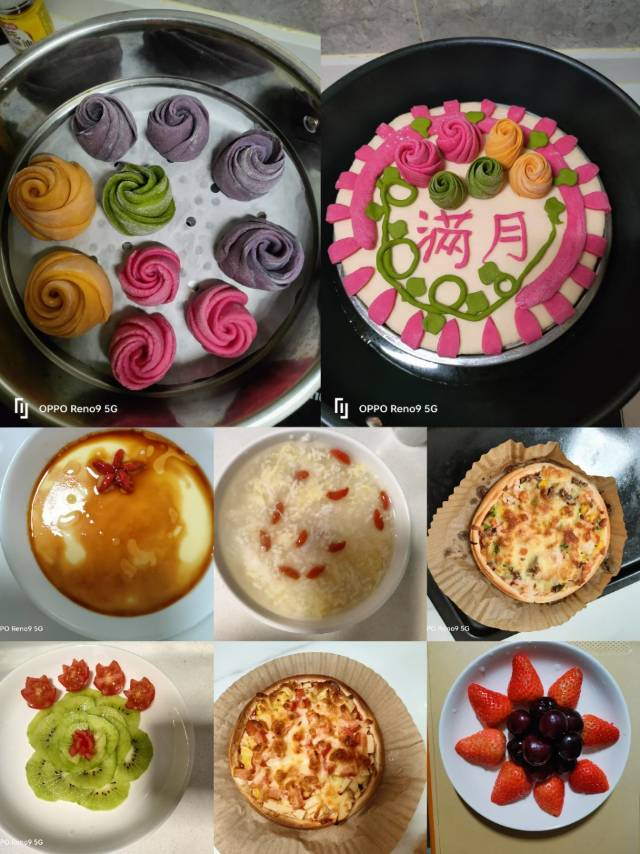 姚阿姨工作生活照11