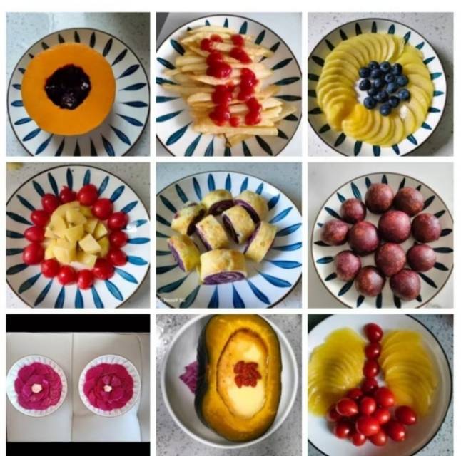 姚阿姨工作生活照9