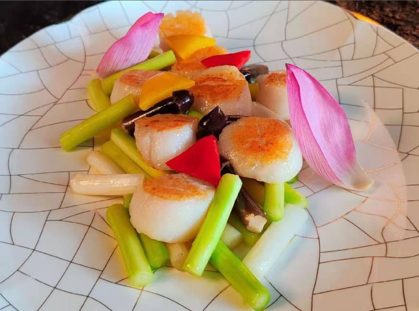 谢师傅工作生活照11