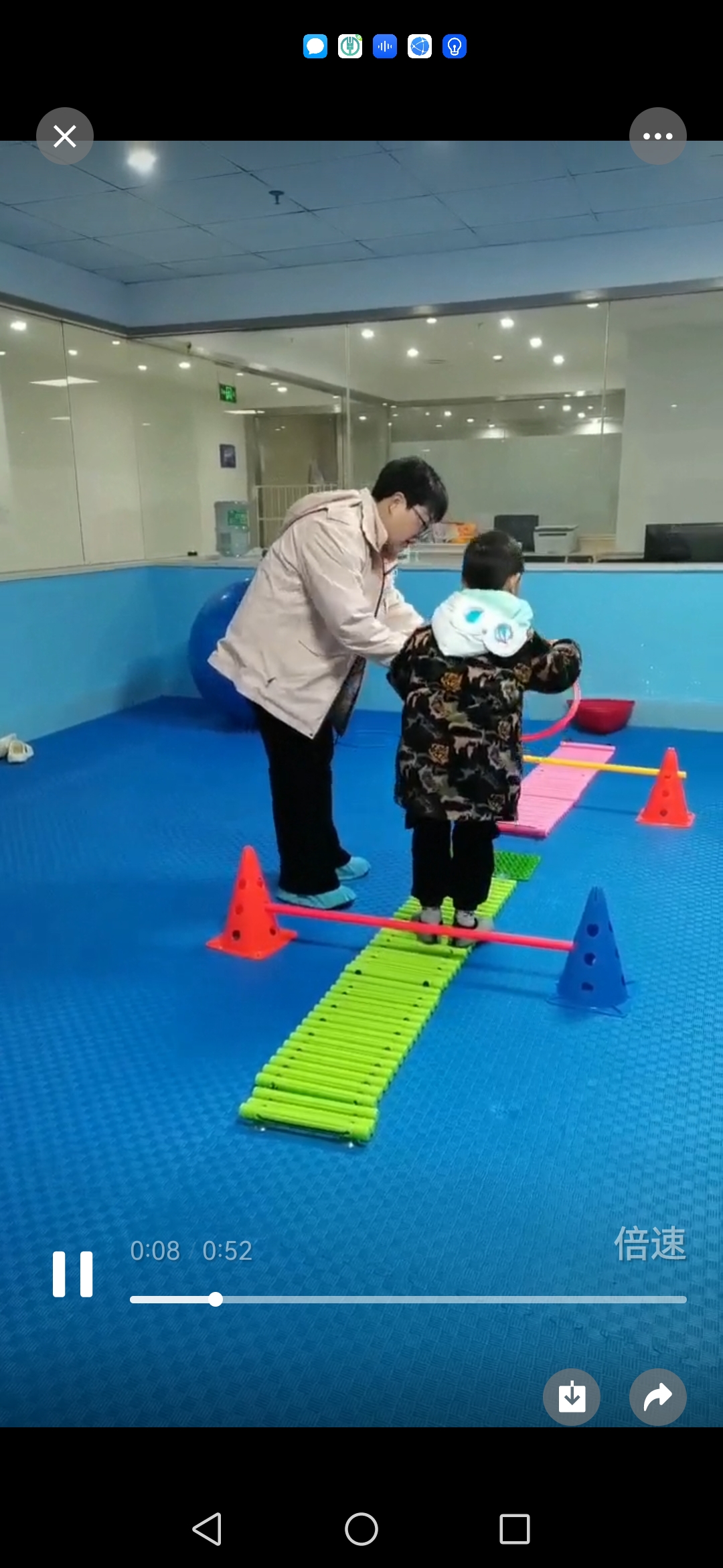 雷阿姨工作生活照6