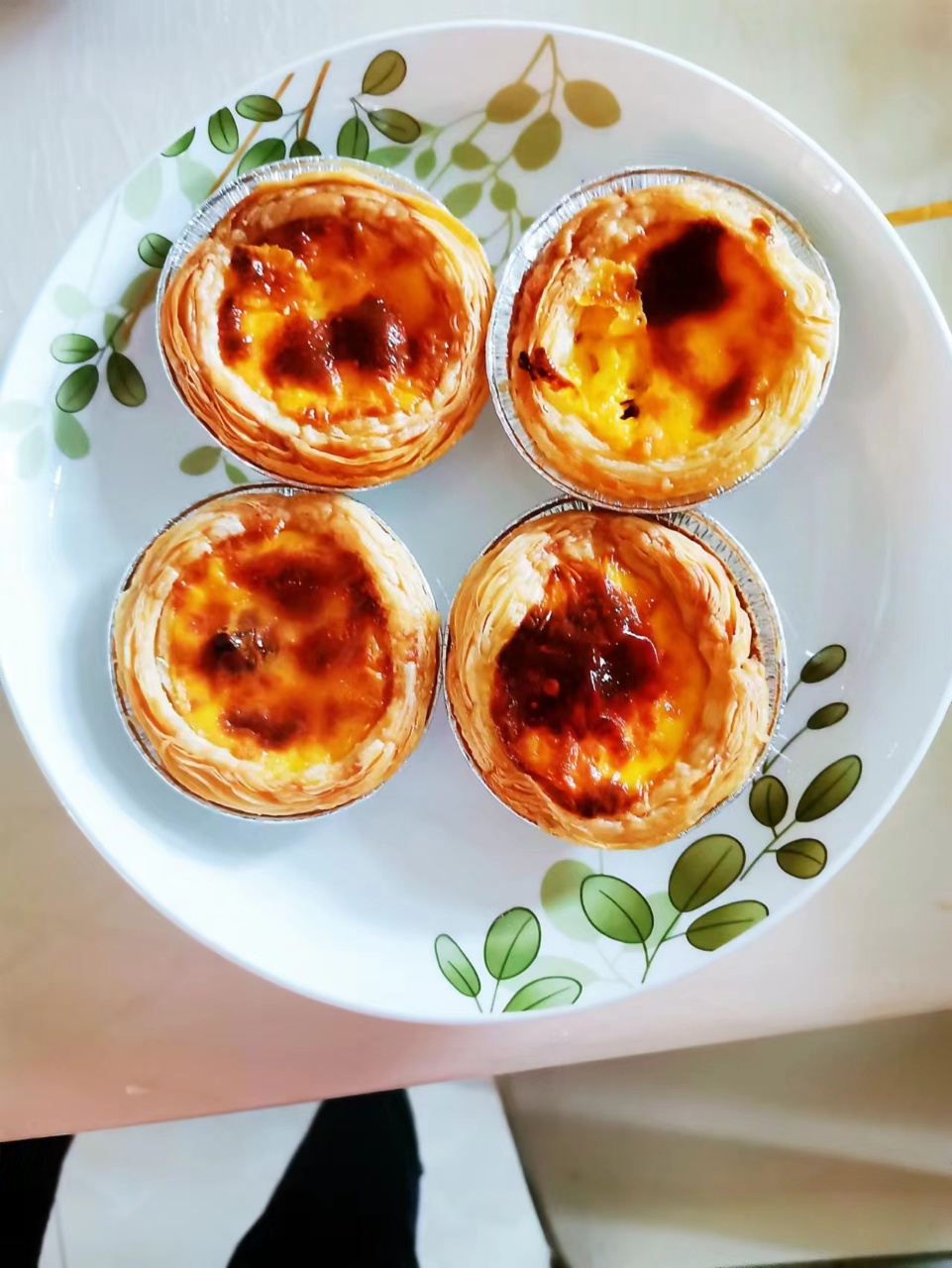 韩阿姨工作生活照1