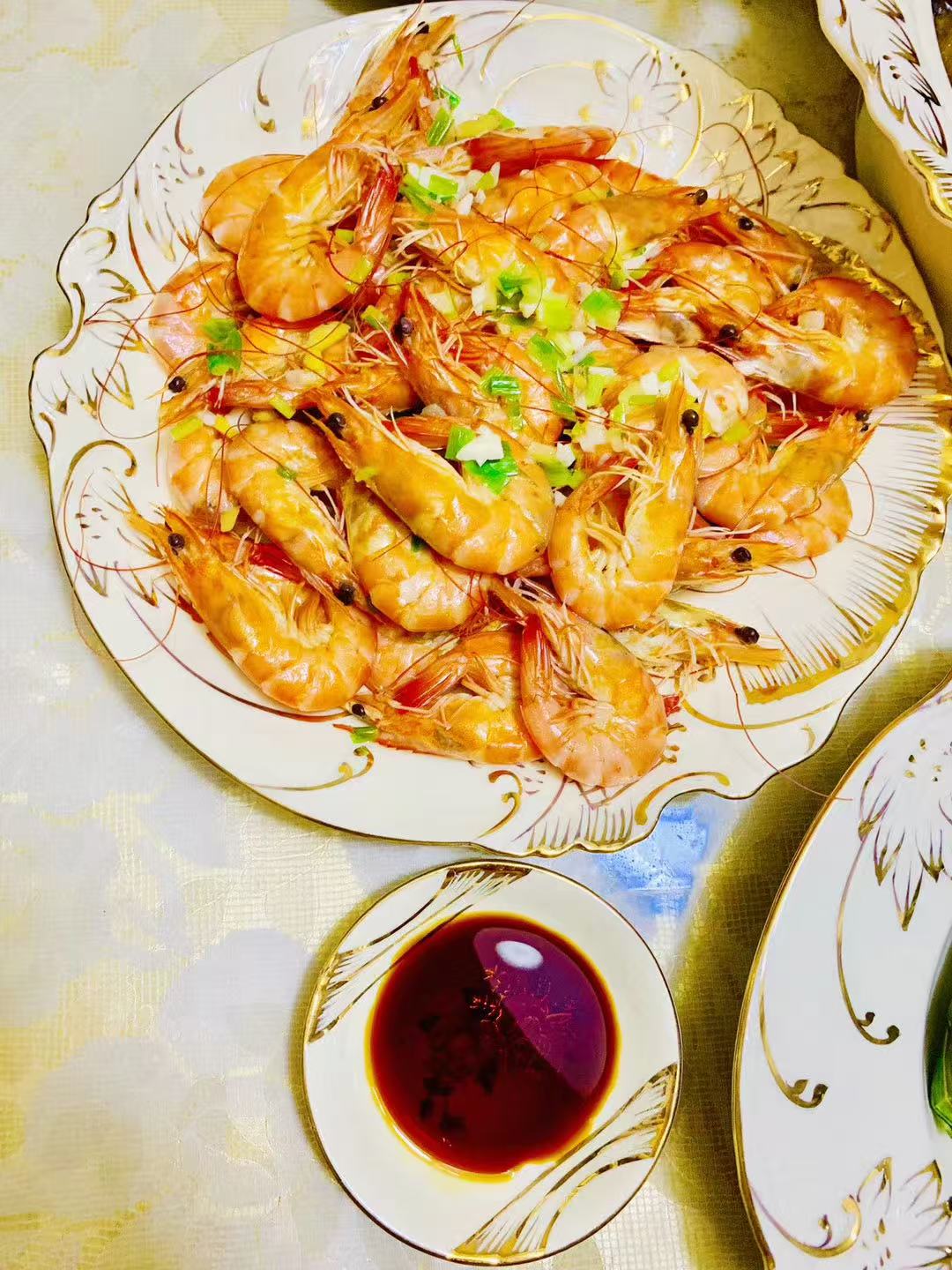 杨阿姨工作生活照11